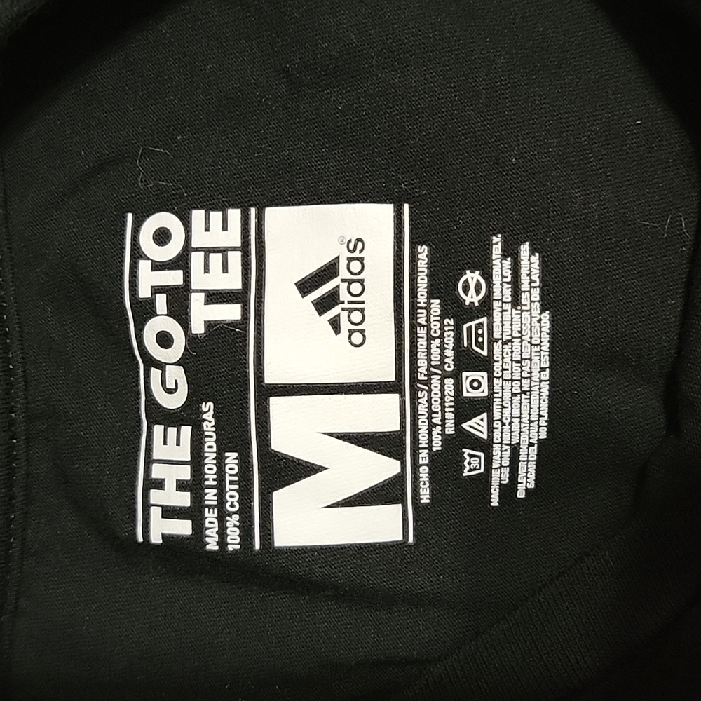 Adidas Park City Tshirt - Picture 3 of 4